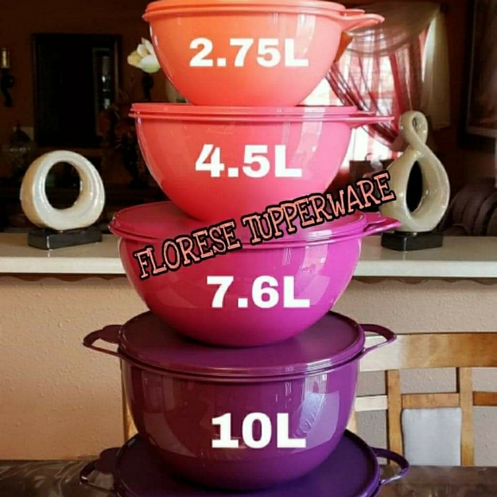 TUPPERWARE
